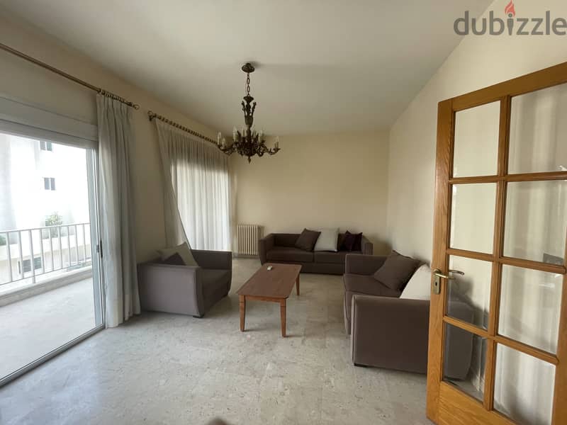 RWK112NA - For Rent, Semi Furnished Apartment in Adonis 1