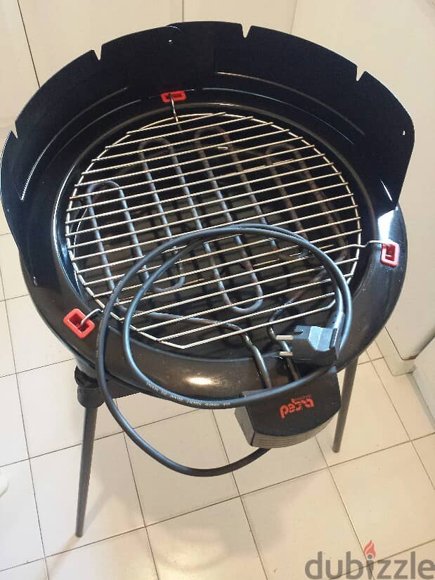 Barbecue Grill  - Not Negotiable 0