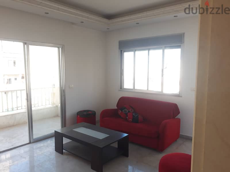 RWK122NA - Semi Furnished Apartment for sale in Zouk Mosbeh 1