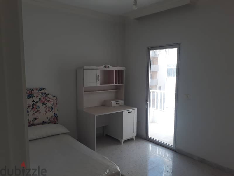 RWK122NA - Semi Furnished Apartment for sale in Zouk Mosbeh 5