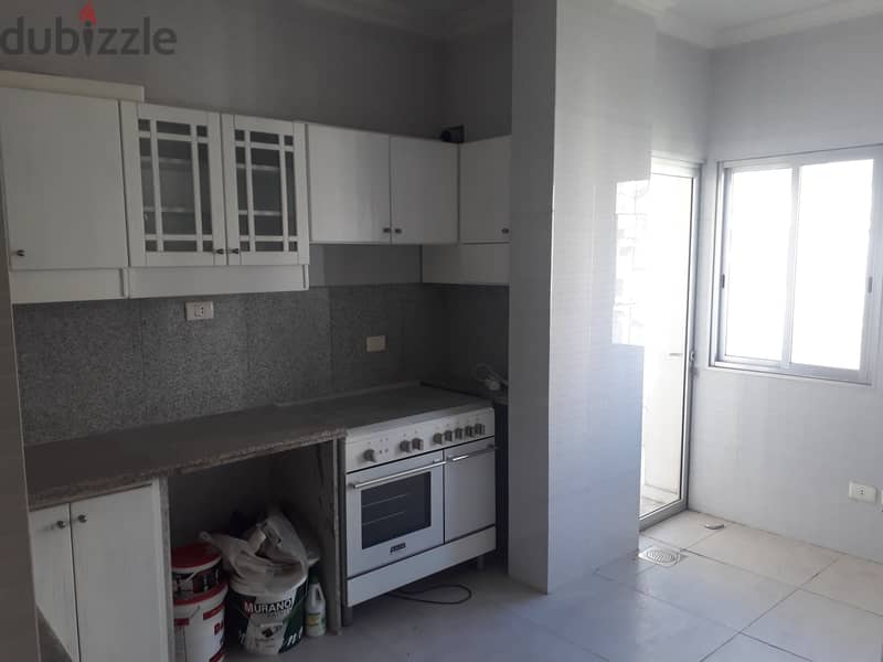 RWK122NA - Semi Furnished Apartment for sale in Zouk Mosbeh 9