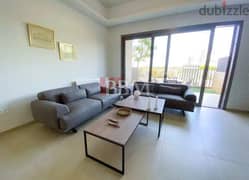 Beautiful Furnished Apartment For Rent In Dbayeh | 135 SQM |
