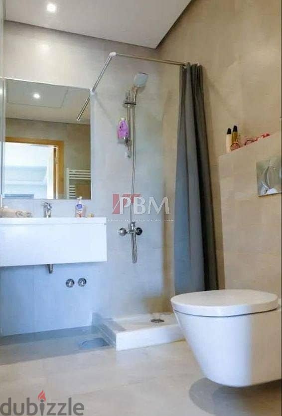 Beautiful Furnished Apartment For Rent In Dbayeh | 135 SQM | 5