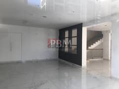 Prime Location Showroom For Rent In Ramlet El Bayda | 650 SQM | 0