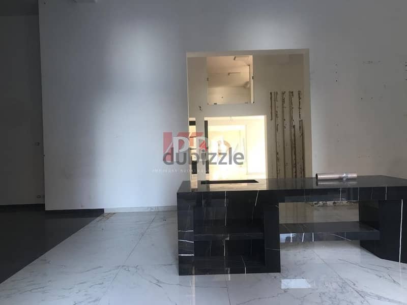 Prime Location Showroom For Rent In Ramlet El Bayda | 650 SQM | 2