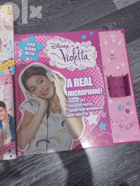 violetta collection still new 2