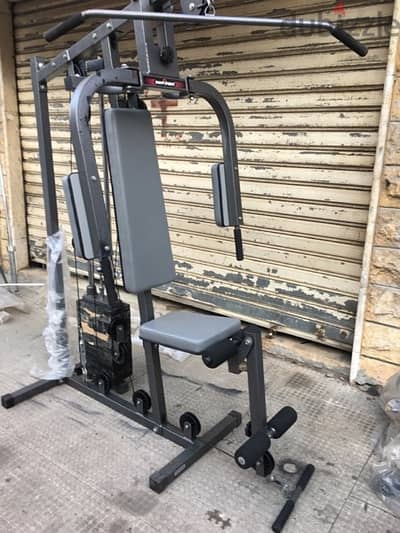 NEW IN BOX home gym heavy duty best quality