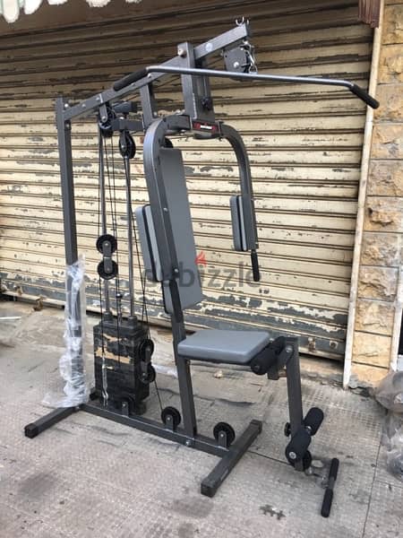 NEW IN BOX home gym heavy duty best quality 1