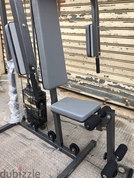 NEW IN BOX home gym heavy duty best quality 2