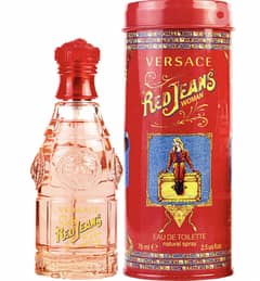 Versace Red Jeans Perfume