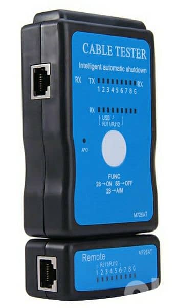 Power and Cable Testers 3