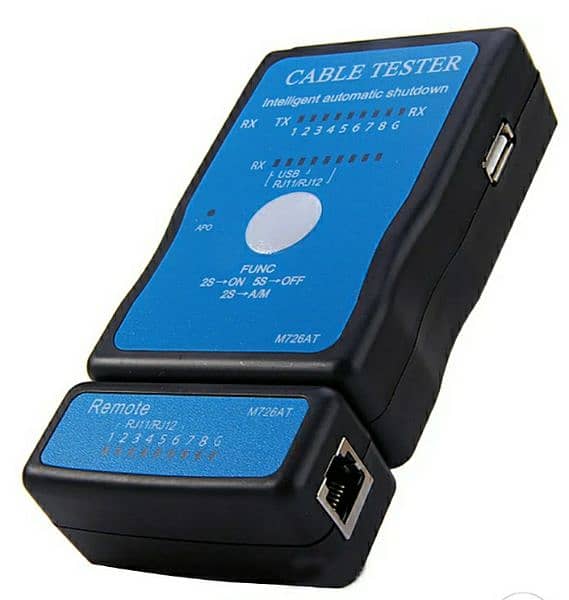 Power and Cable Testers 5