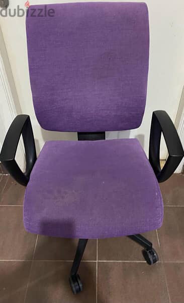 office chair Fantoni made in italy 1