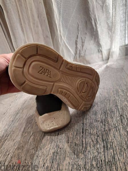zara shoes like new worn ones size 29 2