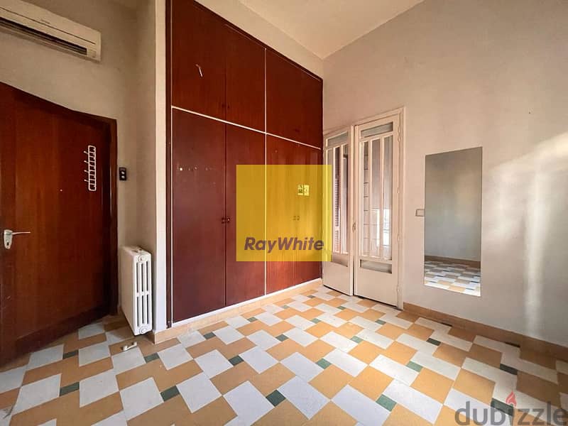 Amazing vintage apartment for rent | Rabieh 4