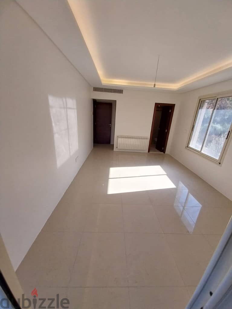 359 Sqm | Fully decorated apartment for sale in Rabieh | Mountain view 4