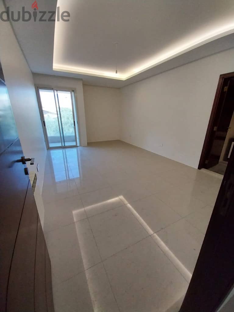 359 Sqm | Fully decorated apartment for sale in Rabieh | Mountain view 7