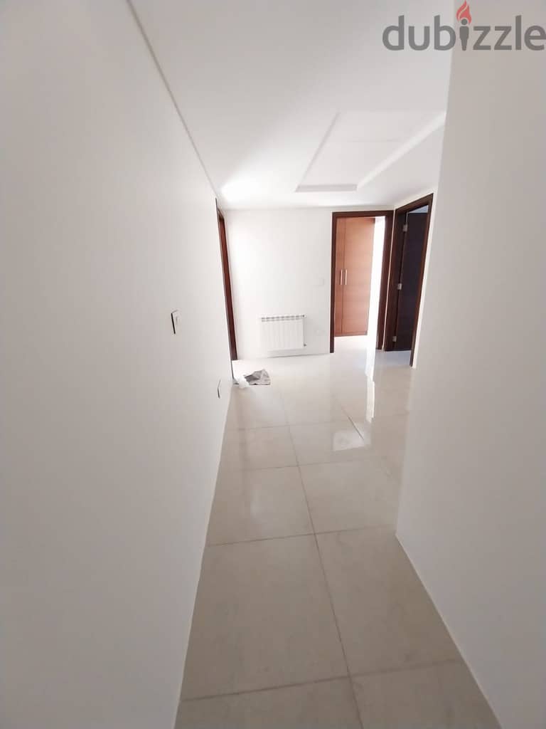 359 Sqm | Fully decorated apartment for sale in Rabieh | Mountain view 11