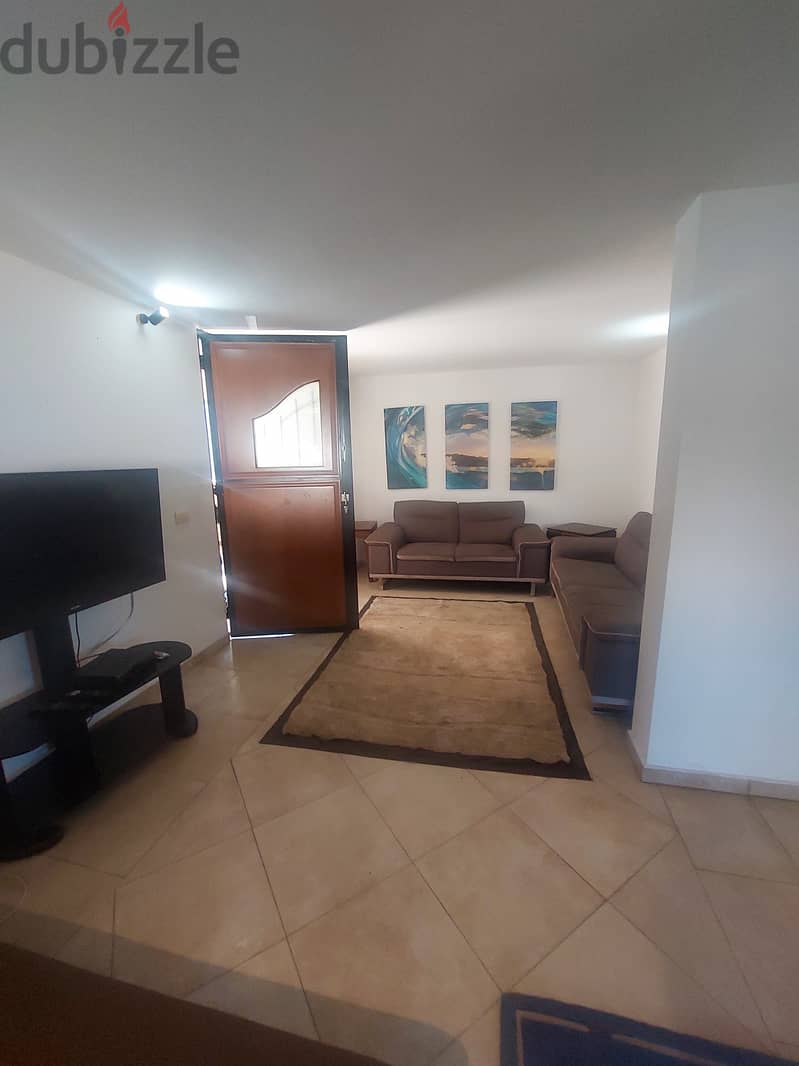 92 SQM Prime Location Apartment in Dbayeh, Metn with Sea View 1