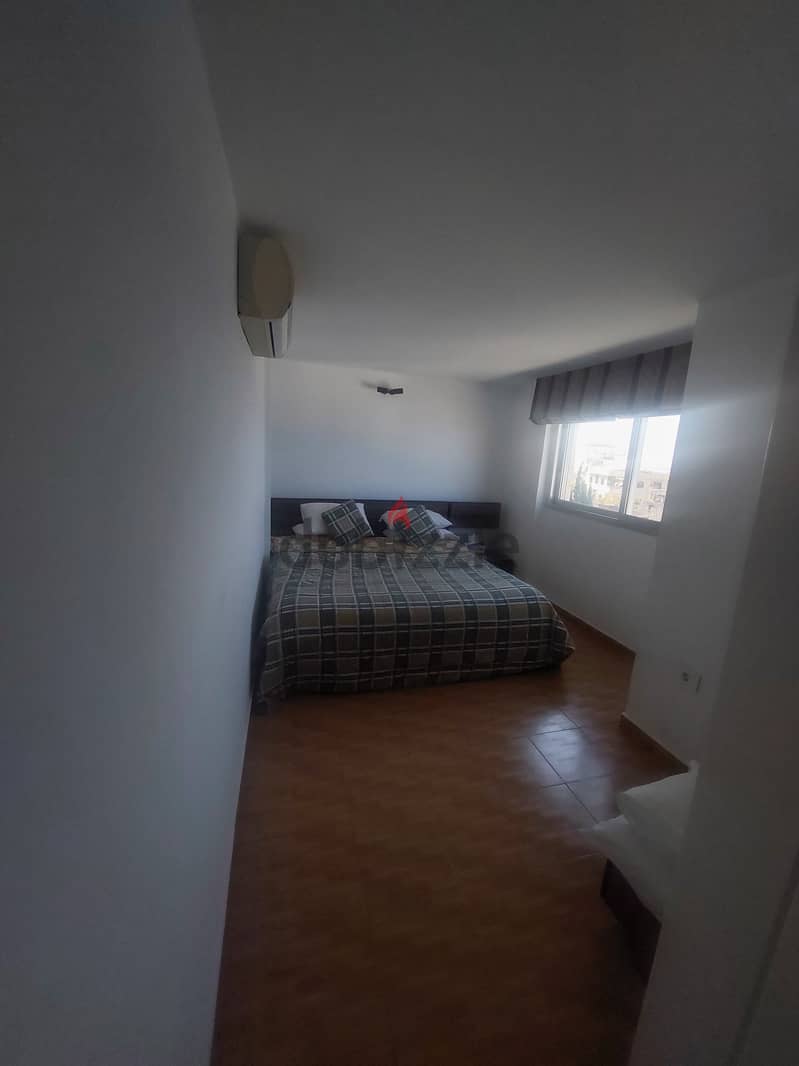 92 SQM Prime Location Apartment in Dbayeh, Metn with Sea View 4