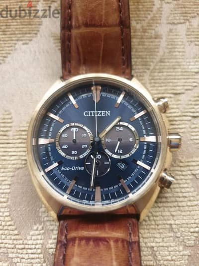 citizen eco-drive