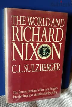 The World and Richard Nixon