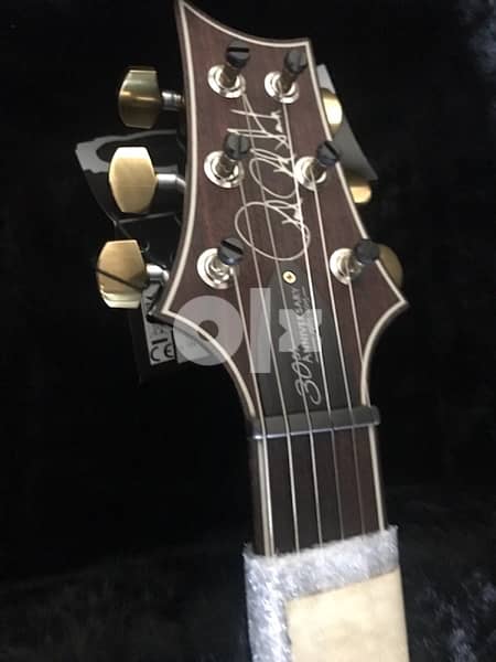 PRS Custom24, 30th Anniversary, limited edition 10Top 1