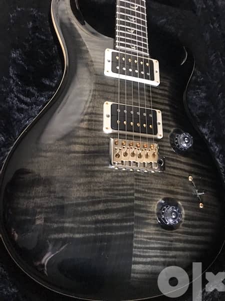 PRS Custom24, 30th Anniversary, limited edition 10Top 2