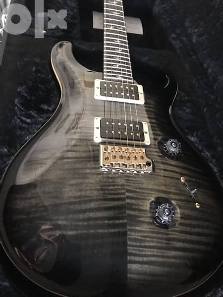 PRS Custom24, 30th Anniversary, limited edition 10Top 3