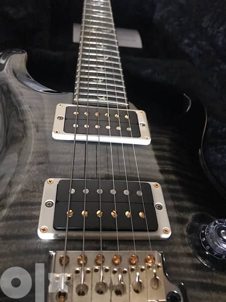PRS Custom24, 30th Anniversary, limited edition 10Top 4