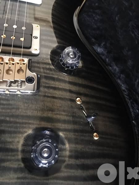 PRS Custom24, 30th Anniversary, limited edition 10Top 5