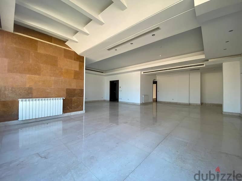 Apartment for Sale | Baabda - Mar Takla |  شقة للبيع | REF: RGMS27 2