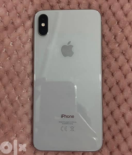 iphone xs max 256 1