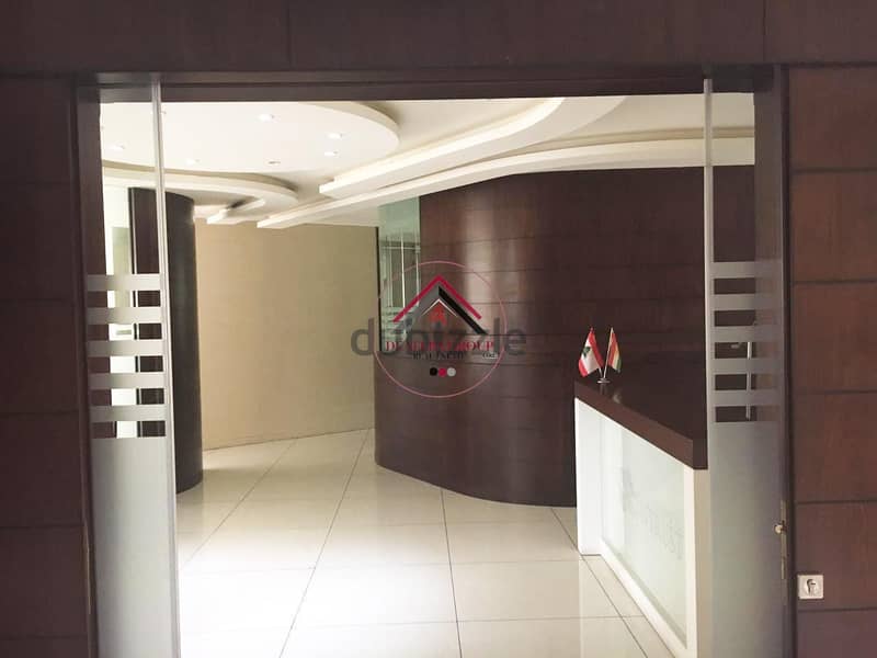 Office for Sale in the Heart of Achrafieh 0