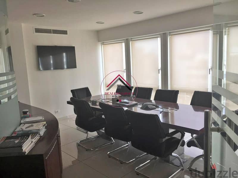 Office for Sale in the Heart of Achrafieh 3