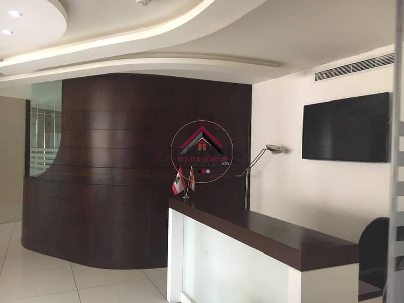 Office for Sale in the Heart of Achrafieh 4