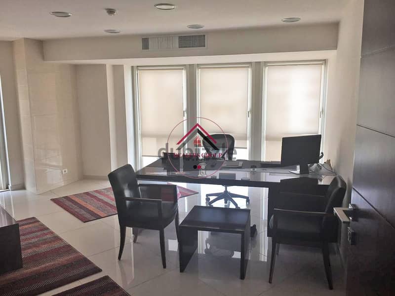 Office for Sale in the Heart of Achrafieh 5