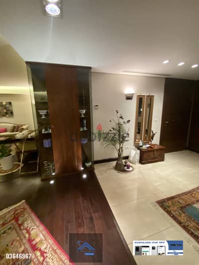 super deluxe apartment in hazmieh mar takla