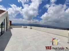 Ajaltoun 560m2 | Excellent Condition | High-end | Panoramic View |