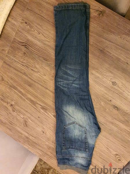 Benetton boy jeans 4