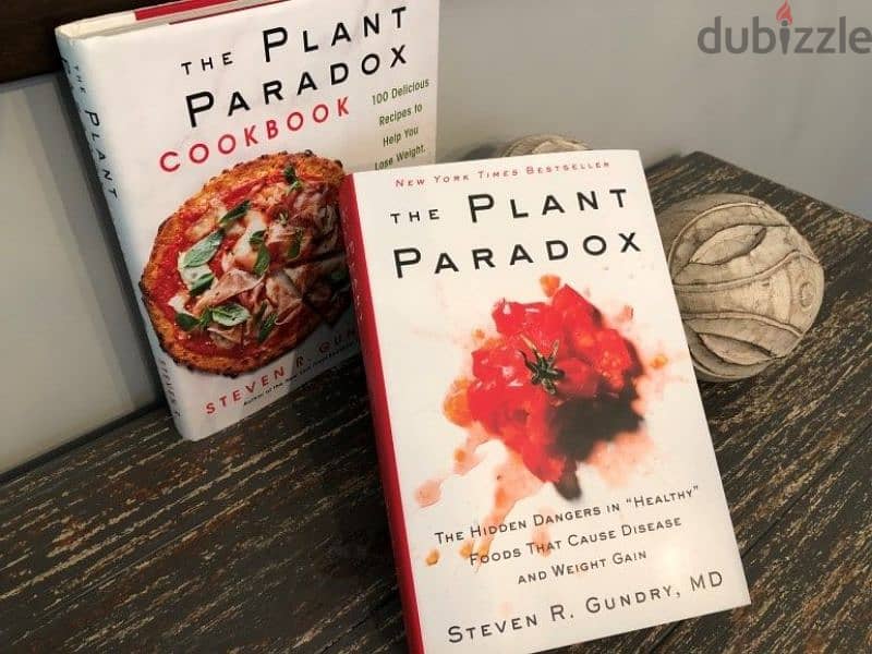 The Plant Paradox+Cookbook 0
