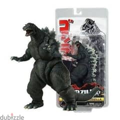 Godzilla 1994 Collectible Action Figure By Neca 0