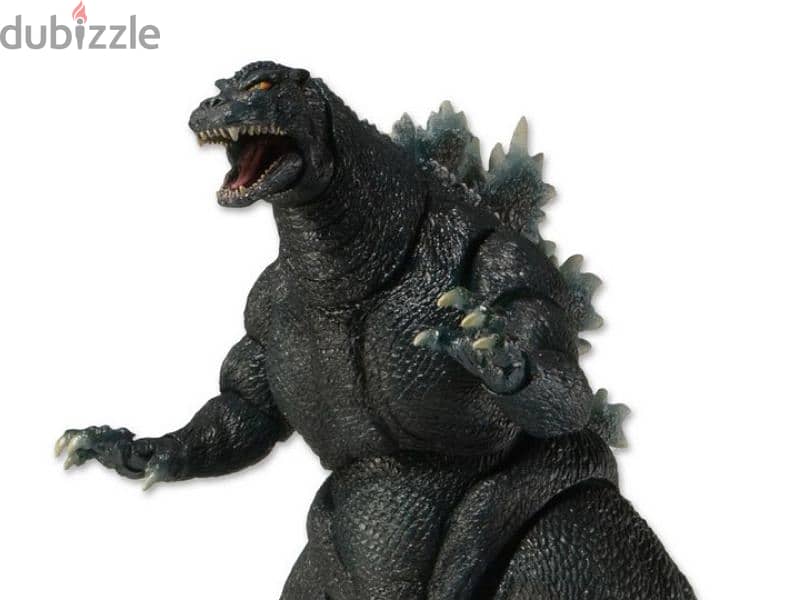 Godzilla 1994 Collectible Action Figure By Neca 1