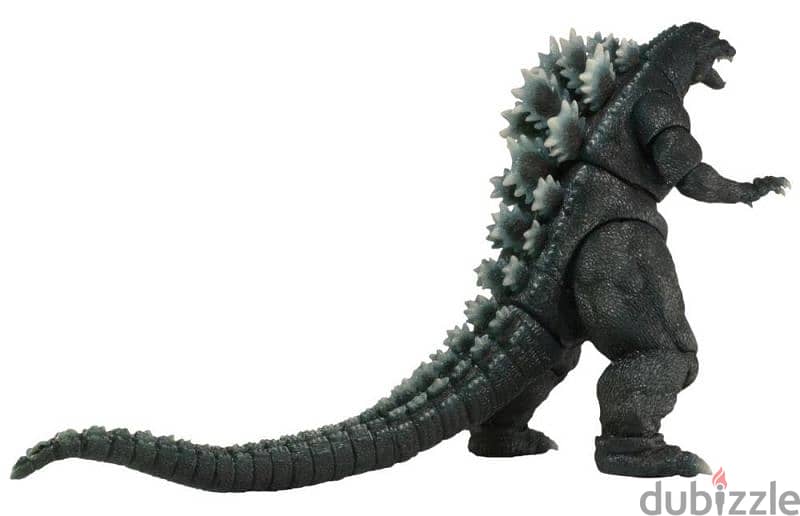 Godzilla 1994 Collectible Action Figure By Neca 2