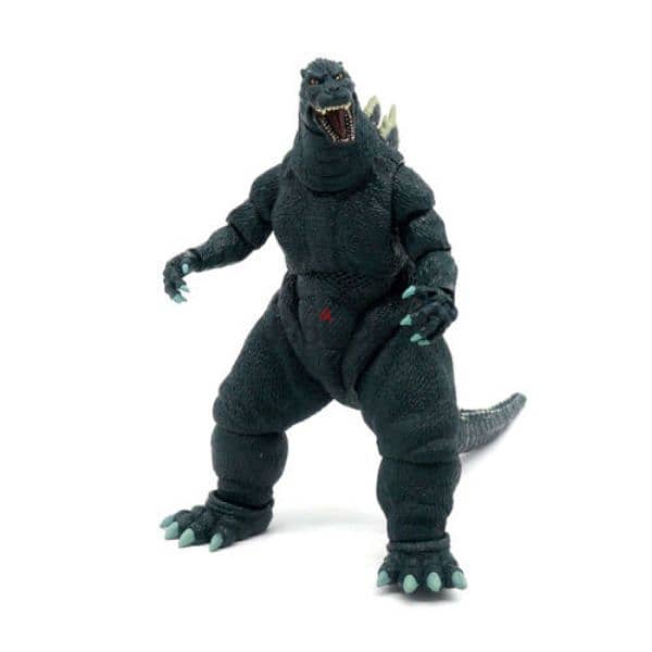 Godzilla 1994 Collectible Action Figure By Neca 3