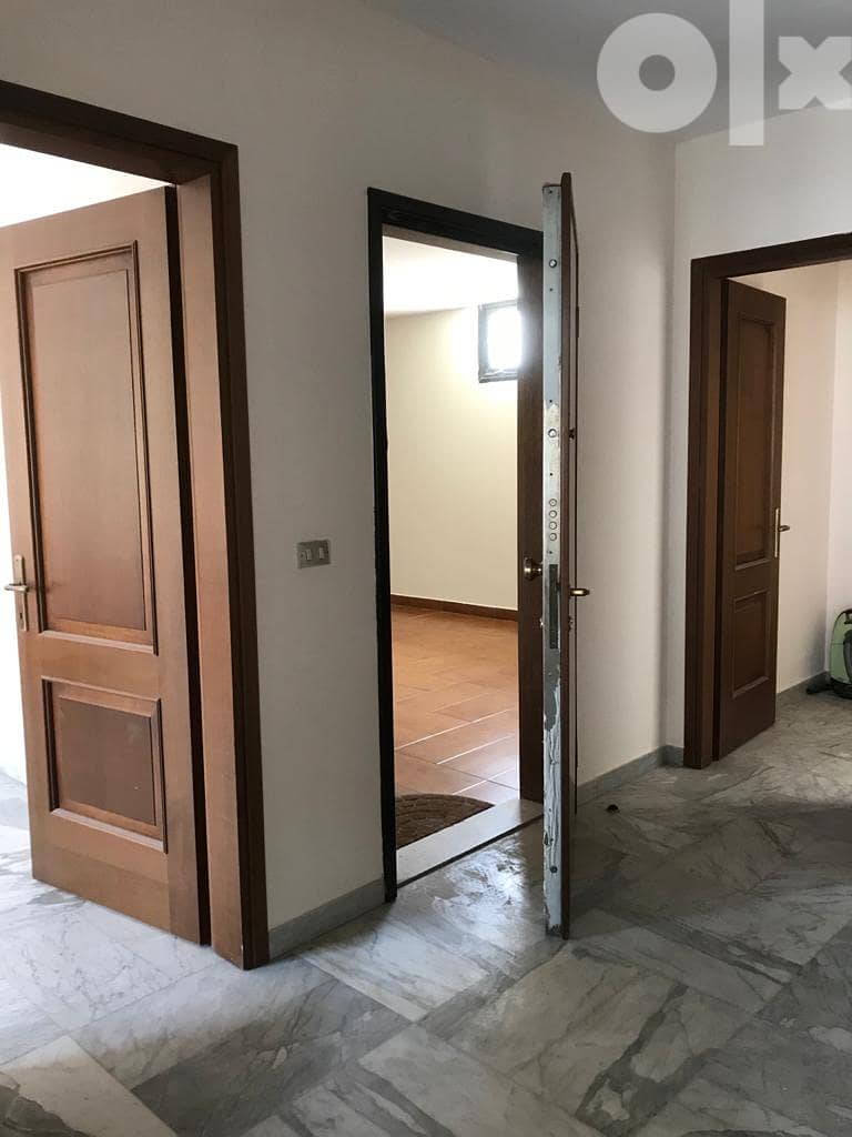 L10958-180 sqm Apartment for Rent in Broumana 3