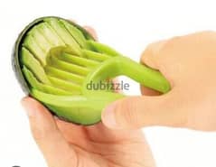 Avocado 3in1 peeler and slicer