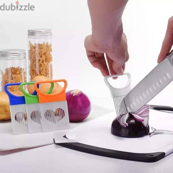 easy vegetable and fruits slicing tools 0