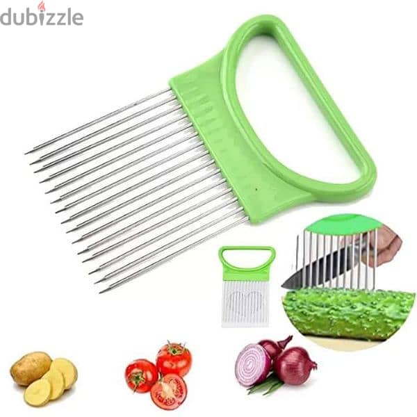 easy vegetable and fruits slicing tools 1