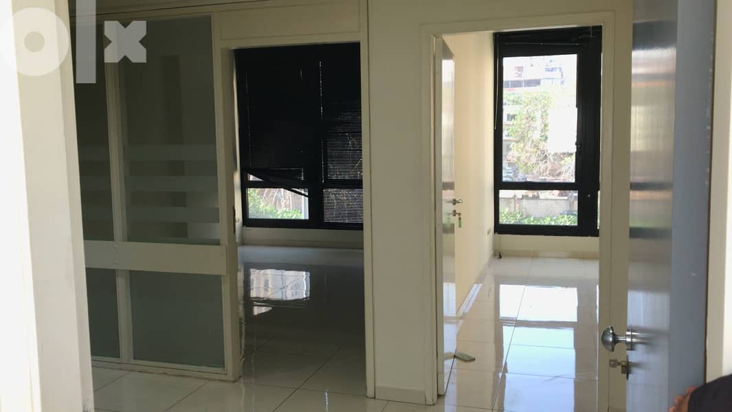 L10963- A 137 SQM Office for Rent in Minet El Hosn 1